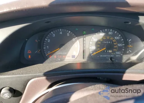 1995 Toyota Camry Le z USA, uszkodzony, nr VIN 4T1SK12E9SU515748